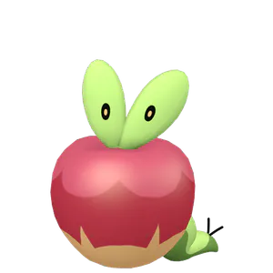 Applin - Complete Pokémon Database