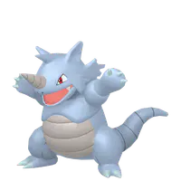 Rhydon - Complete Pokémon Database