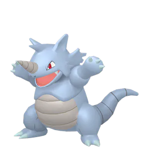 Rhydon - Complete Pokémon Database