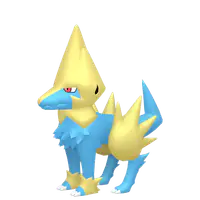 Manectric Database Manectric - Complete Pokémon Database