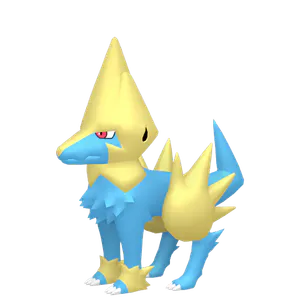 Manectric Database Manectric - Pokémon Emerald Database
