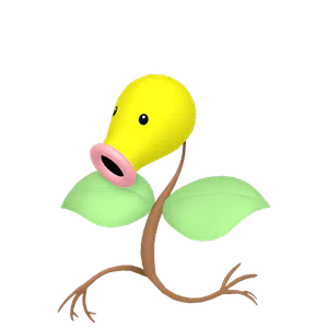 Bellsprout Tree Bellsprout - Complete Pokémon Database