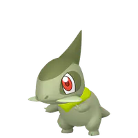 Axew - Complete Pokémon Database
