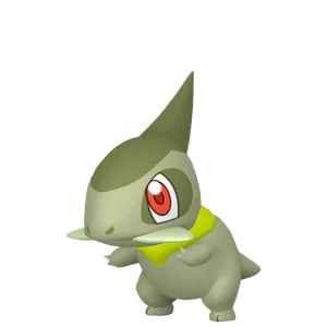 Axew Flower Axew - Complete Pokémon Database
