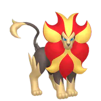 Pyroar - Complete Pokémon Database