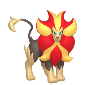 Pyroar - Complete Pokémon Database