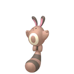 Sentret Flying Sentret - Complete Pokémon Database
