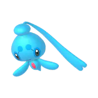 Phione - Complete Pokémon Database