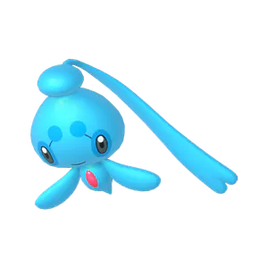 Phione - Complete Pokémon Database