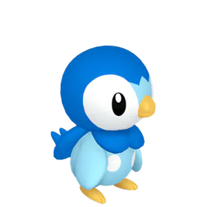 Pipling Pokemon Piplup - Complete Pokémon Database