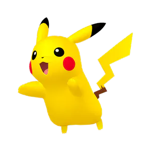 Pikachu Complete Pok mon Database Pikachu Complete Pok mon Database