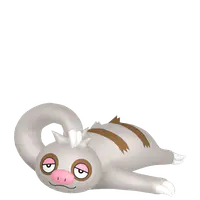 Slakoth - Complete Pokémon Database