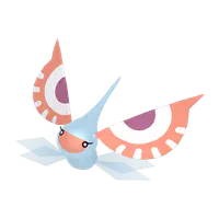 Maskon Pokemon Masquerain - Complete Pokémon Database