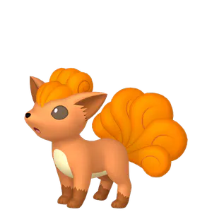 Vulpix - Complete Pokémon Database