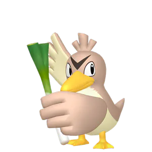 Perfetch Pokemon Farfetchd - Complete Pokémon Database