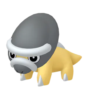 Shieldon - Complete Pokémon Database