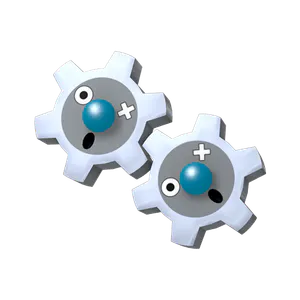 Klink Evolves Klink - Complete Pokémon Database