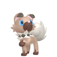 Rock Ruff Ex Rockruff - Pokémon Sun / Moon Database