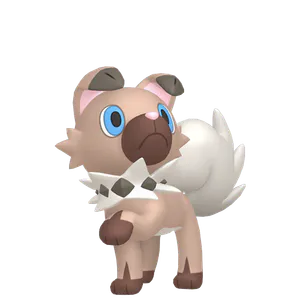 Rock Ruff Ex Rockruff - Pokémon Sun / Moon Database