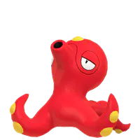 Ex Octillery Octillery - Complete Pokémon Database