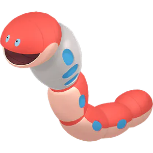 Orthworm With Out Shell Orthworm - Complete Pokémon Database