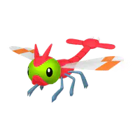 Pokemon Rumble Yanma Yanma - Complete Pokémon Database
