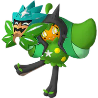 Ogerpon - Complete Pokémon Database