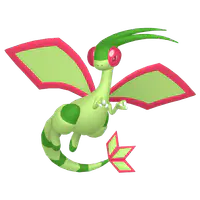 Flygon - Complete Pokémon Database
