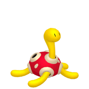 Shuckle Without Shell Shuckle - Complete Pokémon Database