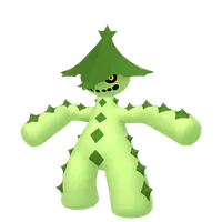 Cacturne Variant Cacturne - Complete Pokémon Database