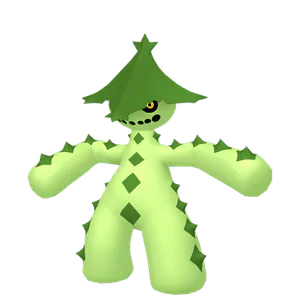 Cacturne Variant Cacturne - Complete Pokémon Database